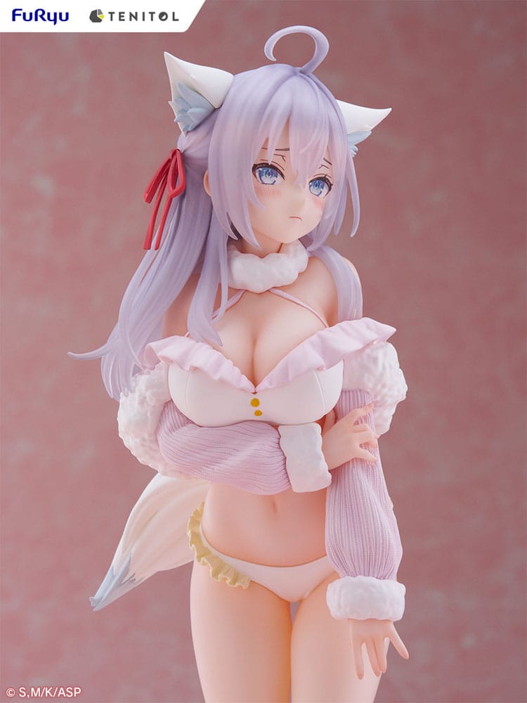 Alya Sometimes Hides Her Feelings in Russian statuette PVC Alya 31 cm
