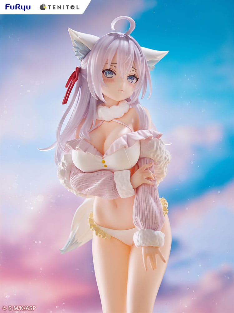 Alya Sometimes Hides Her Feelings in Russian statuette PVC Alya 31 cm