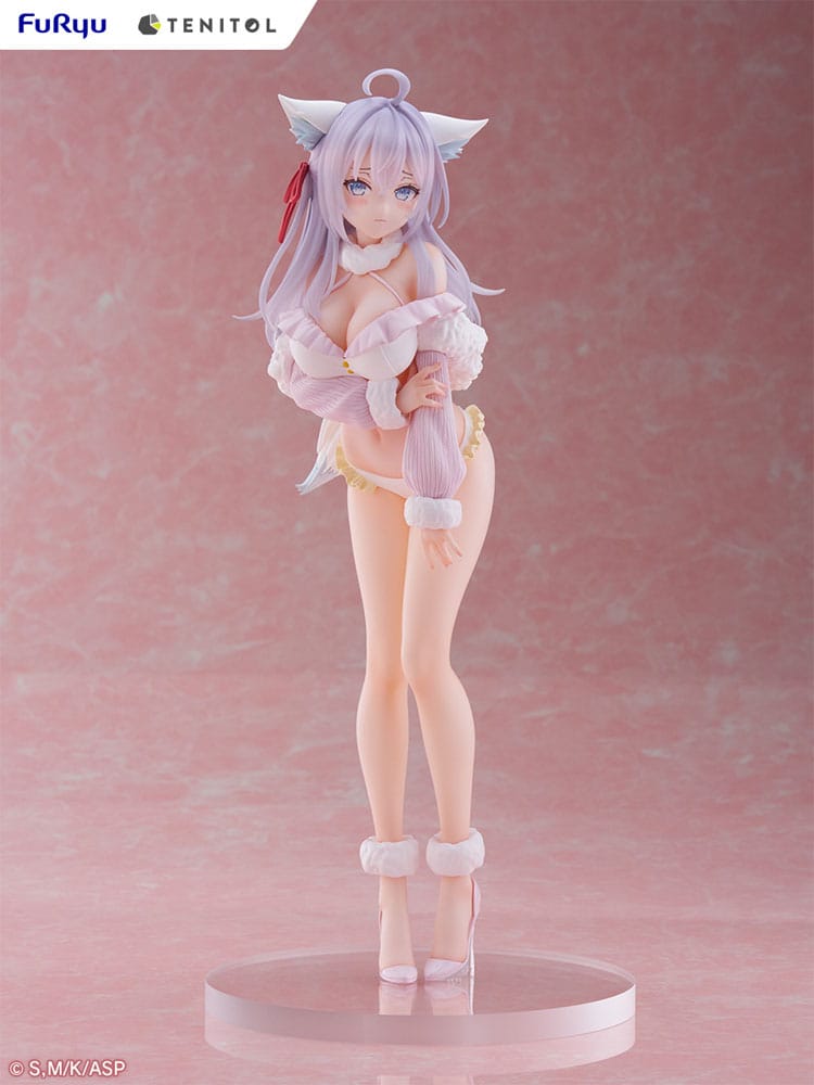 Alya Sometimes Hides Her Feelings in Russian statuette PVC Alya 31 cm