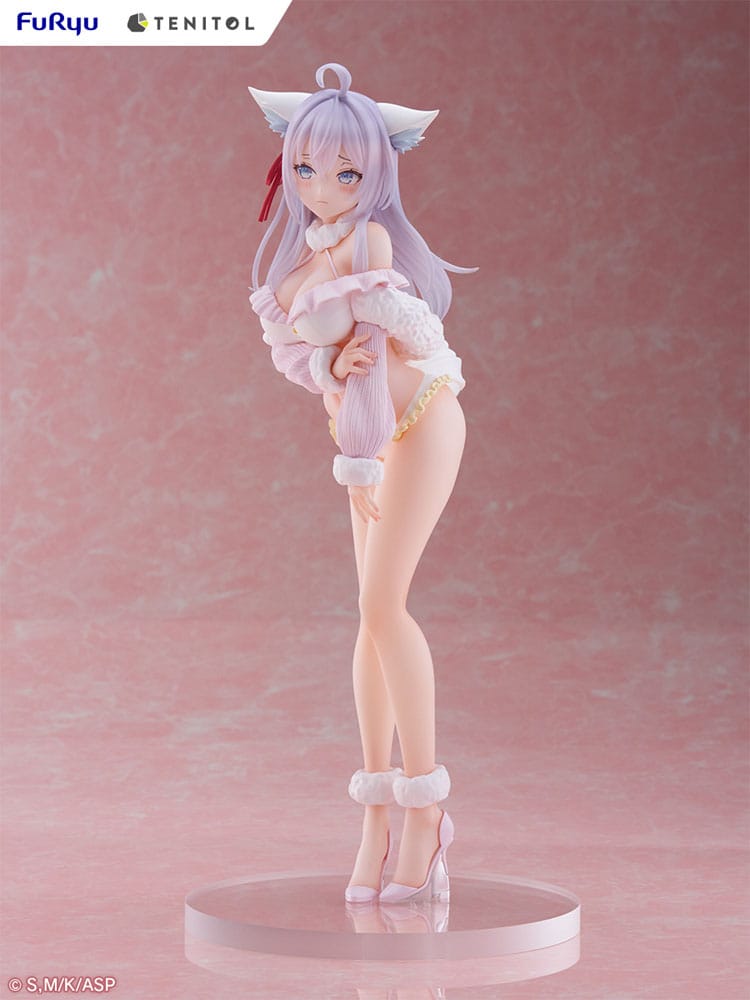 Alya Sometimes Hides Her Feelings in Russian statuette PVC Alya 31 cm
