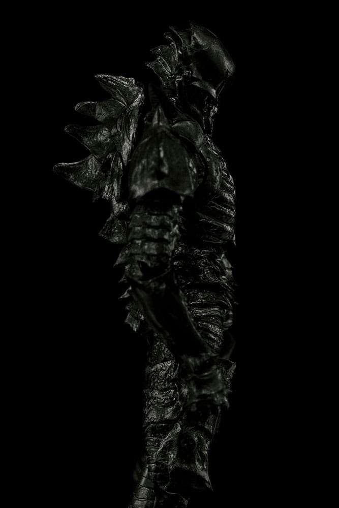 ABARA figurines Black Gaunas Kudou Denji & Nayuta Set