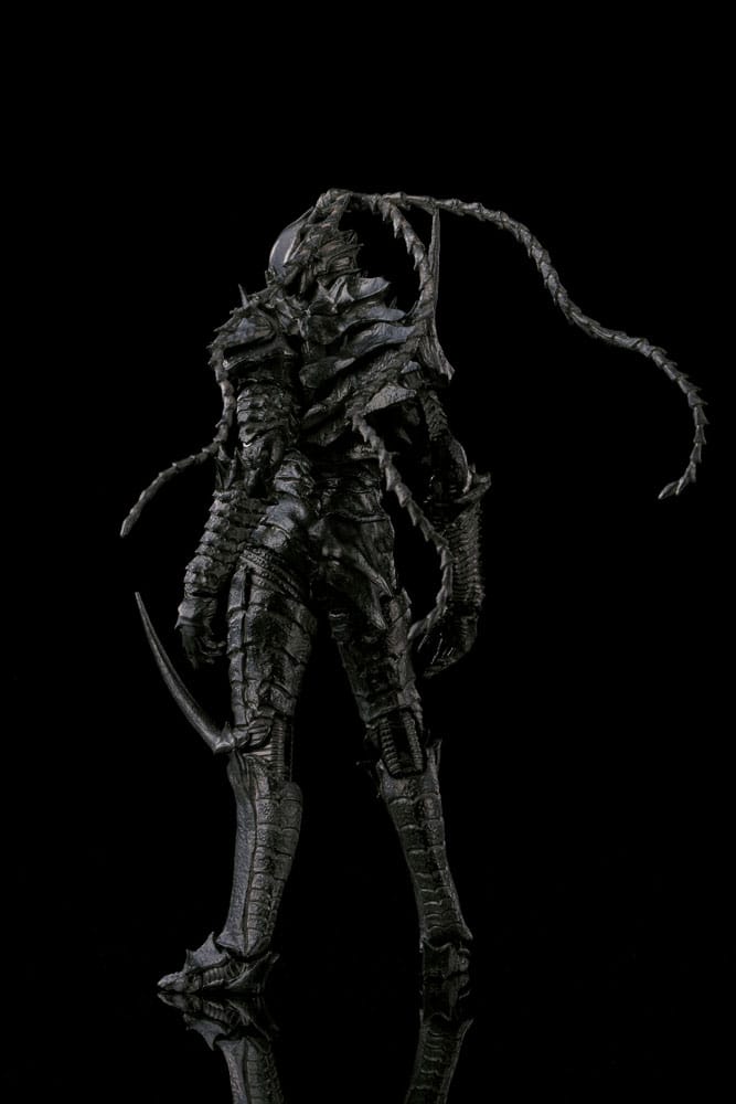 ABARA figurines Black Gaunas Kudou Denji & Nayuta Set