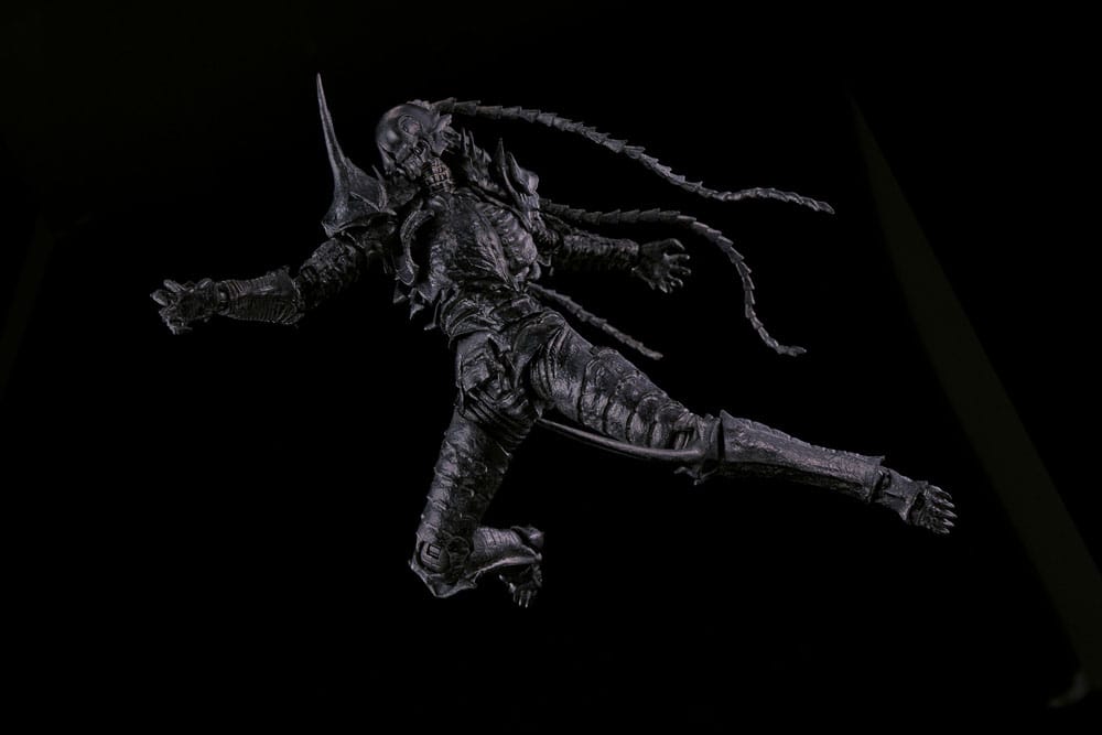 ABARA figurines Black Gaunas Kudou Denji & Nayuta Set