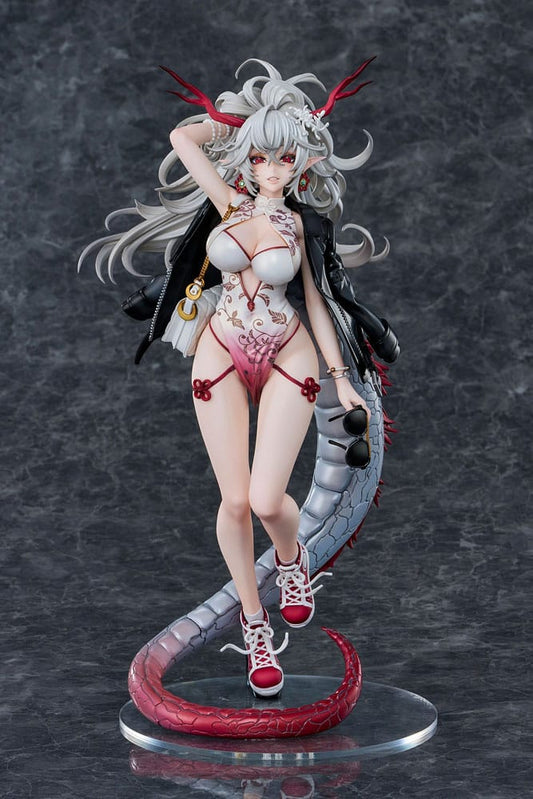DZ12SX statuette PVC 1/6 Tatsuzaki Ryou 25 cm