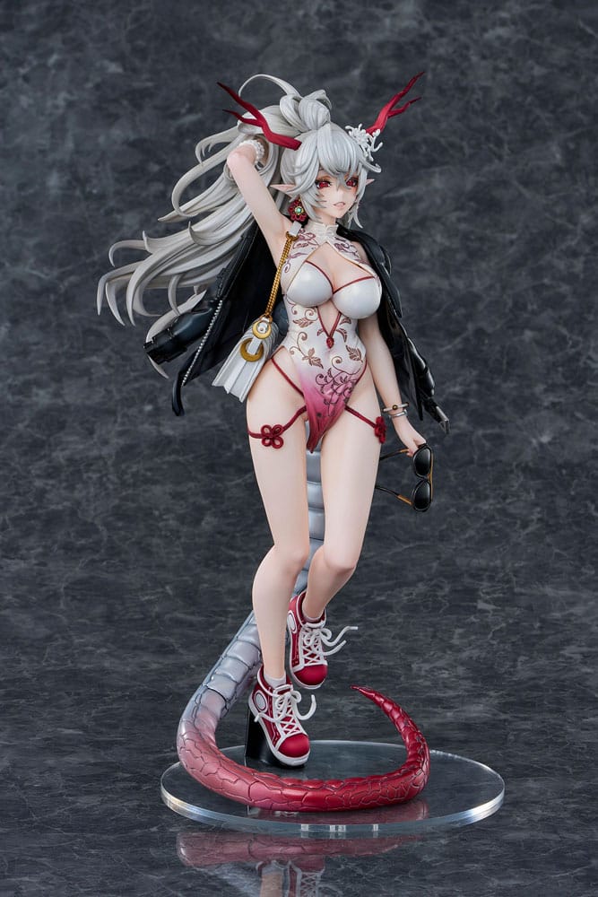 DZ12SX statuette PVC 1/6 Tatsuzaki Ryou 25 cm