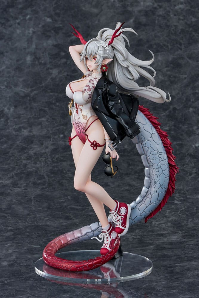 DZ12SX statuette PVC 1/6 Tatsuzaki Ryou 25 cm