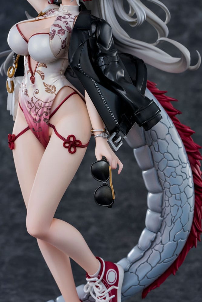 DZ12SX statuette PVC 1/6 Tatsuzaki Ryou 25 cm