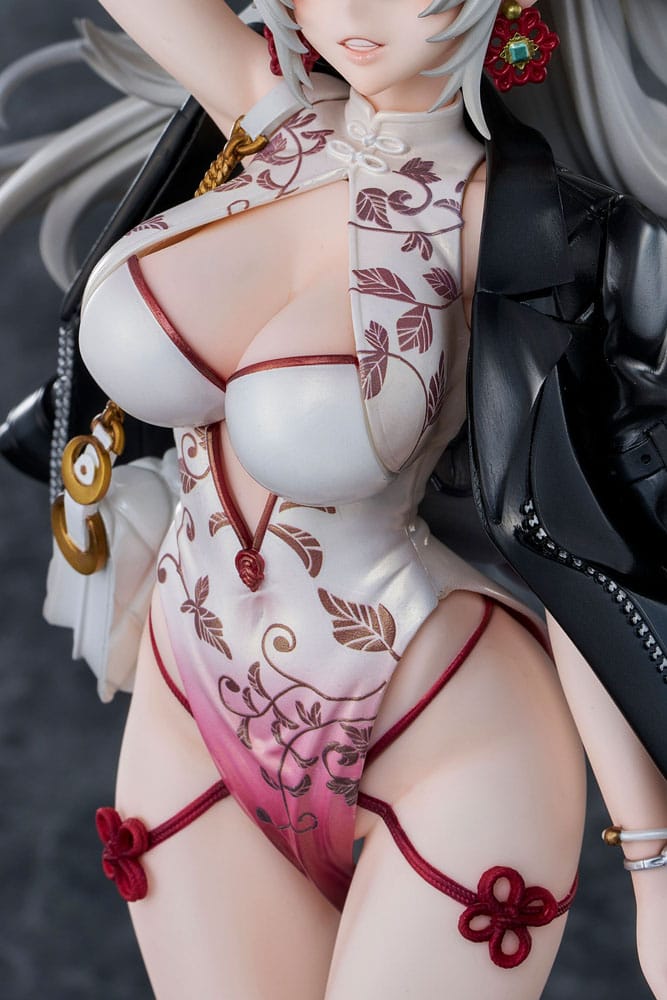 DZ12SX statuette PVC 1/6 Tatsuzaki Ryou 25 cm
