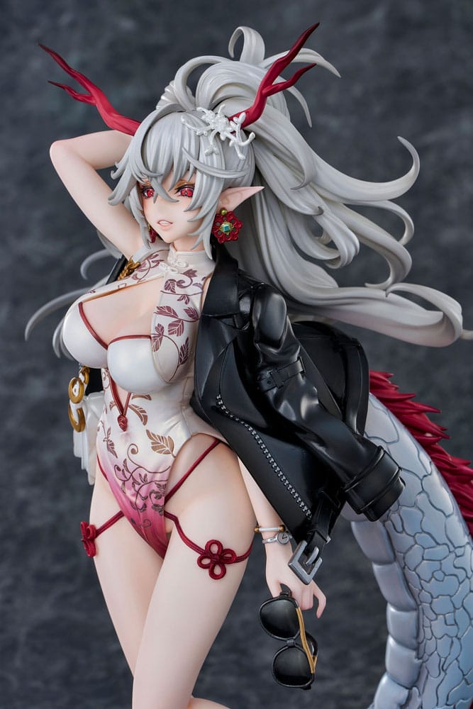 DZ12SX statuette PVC 1/6 Tatsuzaki Ryou 25 cm