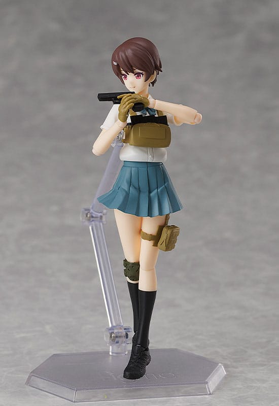 Little Armory figurine Figma Armed JK: Variant B 13 cm (re-run)