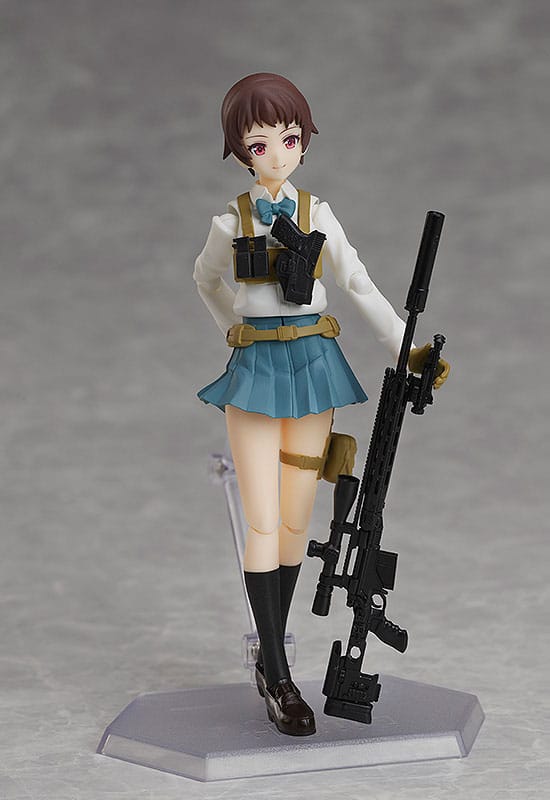 Little Armory figurine Figma Armed JK: Variant B 13 cm (re-run)