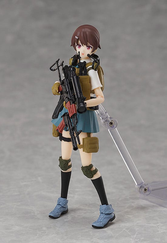 Little Armory figurine Figma Armed JK: Variant B 13 cm (re-run)