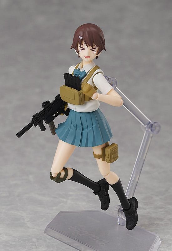 Little Armory figurine Figma Armed JK: Variant B 13 cm (re-run)