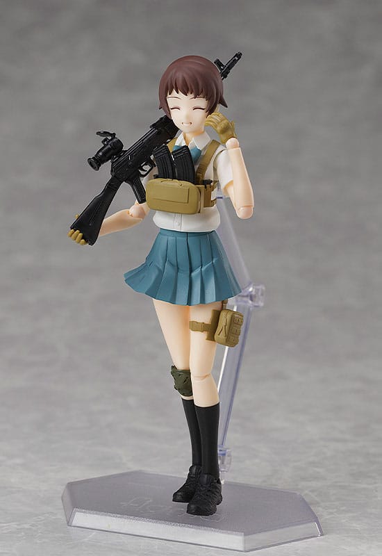 Little Armory figurine Figma Armed JK: Variant B 13 cm (re-run)