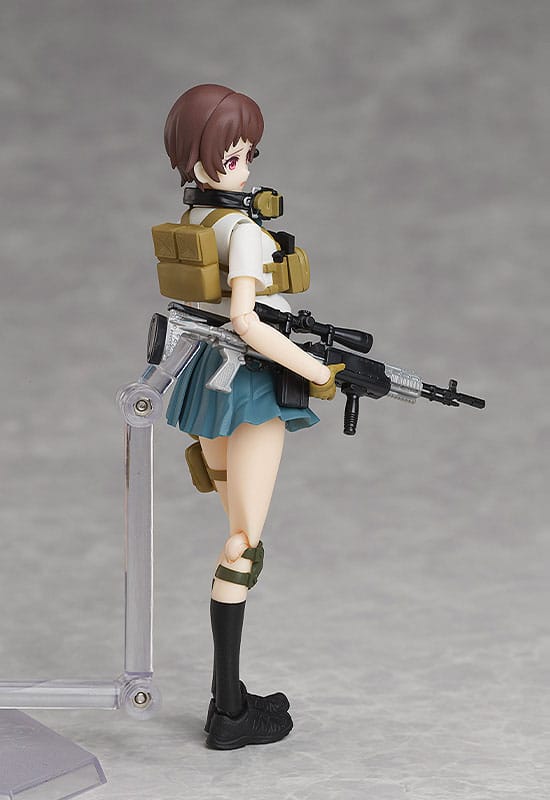 Little Armory figurine Figma Armed JK: Variant B 13 cm (re-run)