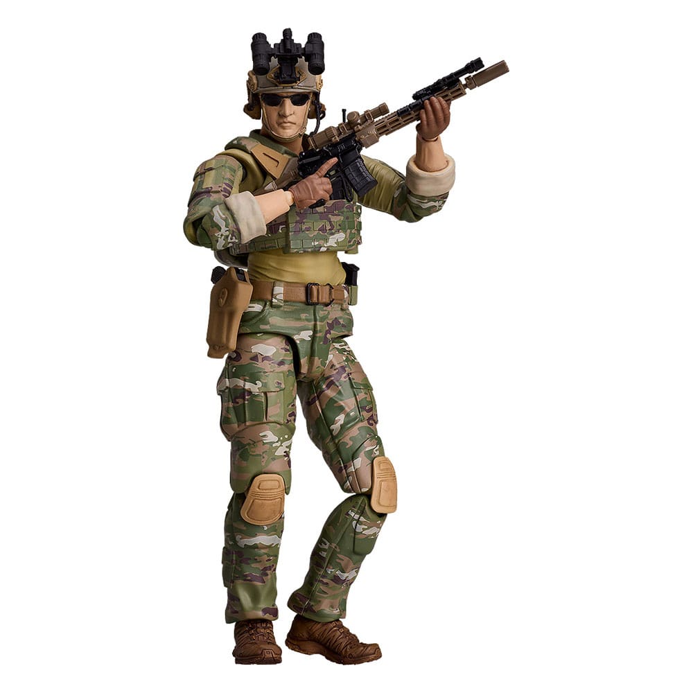 Little Armory figurine Figma Special Forces Operator 16 cm