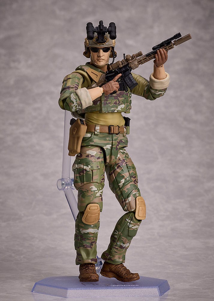 Little Armory figurine Figma Special Forces Operator 16 cm