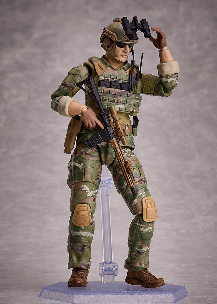 Little Armory figurine Figma Special Forces Operator 16 cm