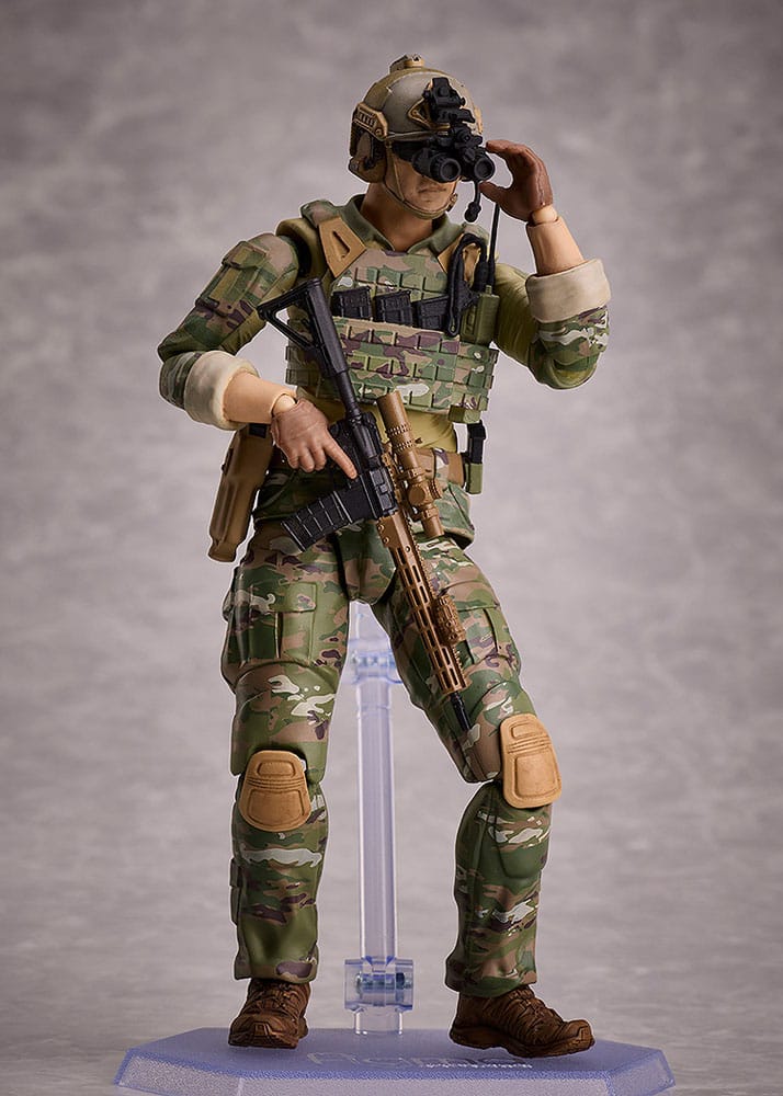 Little Armory figurine Figma Special Forces Operator 16 cm