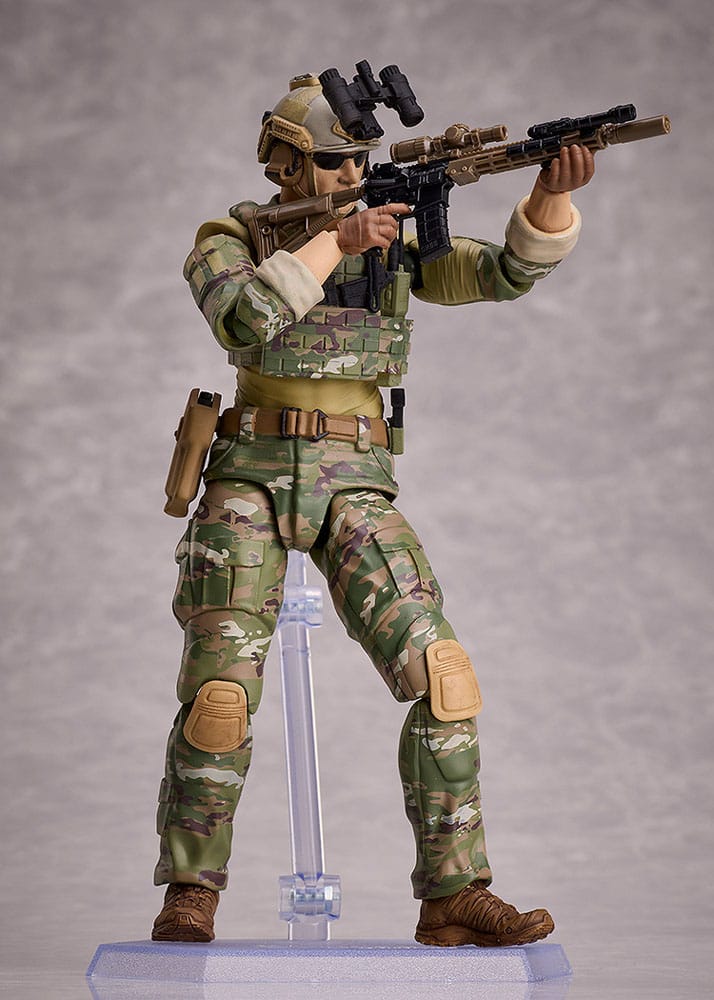 Little Armory figurine Figma Special Forces Operator 16 cm
