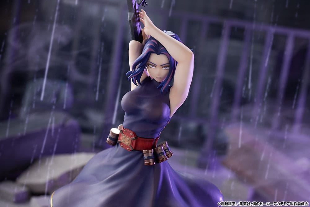 My Hero Academia statuette PVC 1/8 Lady Nagant 35 cm