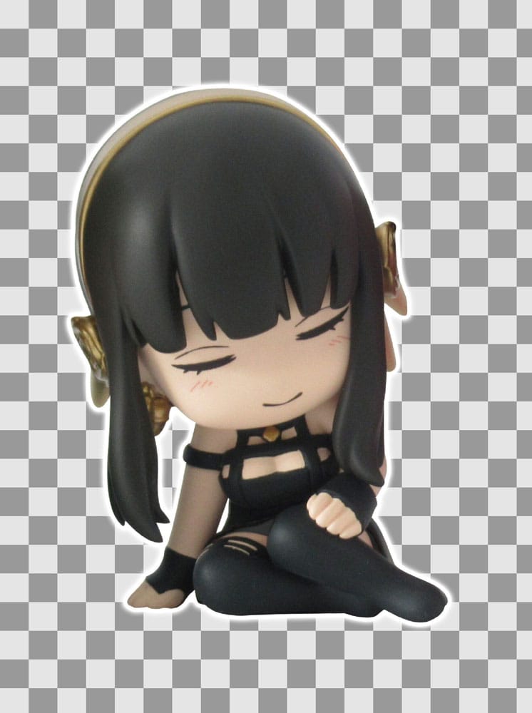 Spy x Family assortiment figurines Twinchees Lil' Sleepers 5 cm (24)