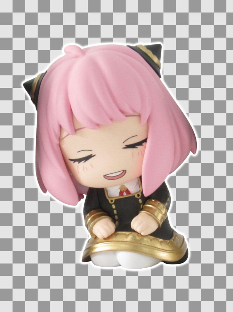 Spy x Family assortiment figurines Twinchees Lil' Sleepers 5 cm (24)