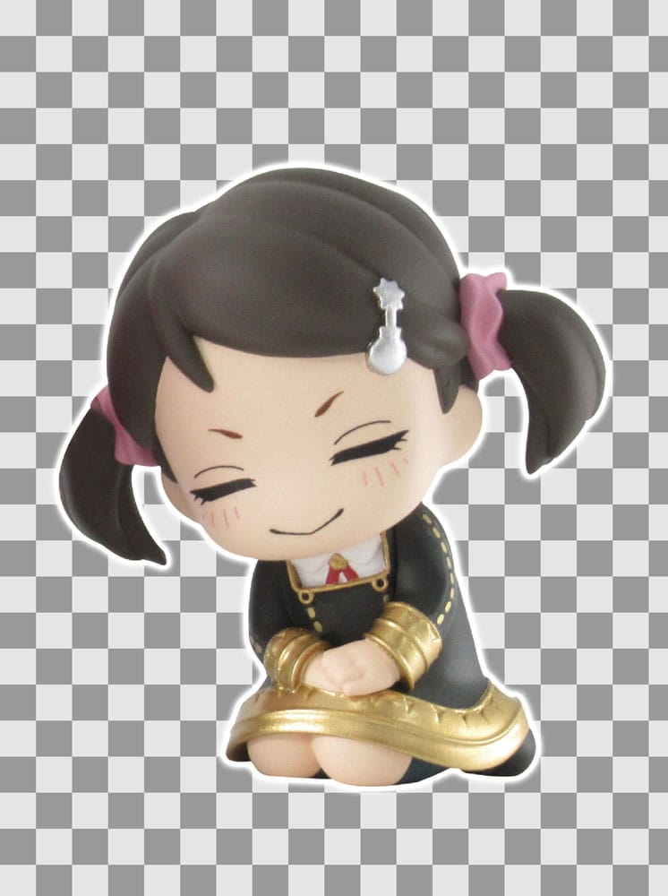 Spy x Family assortiment figurines Twinchees Lil' Sleepers 5 cm (24)