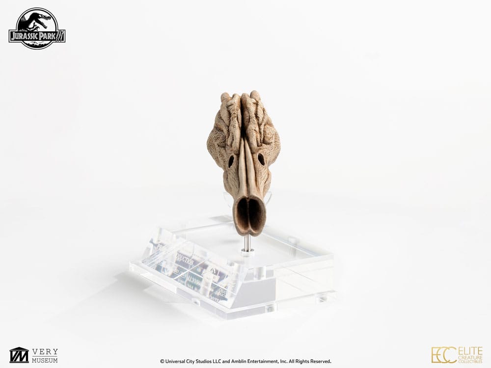 Jurassic Park 3 Réplique Prop 1/1 Velociraptor Resonance Chamber 18 cm