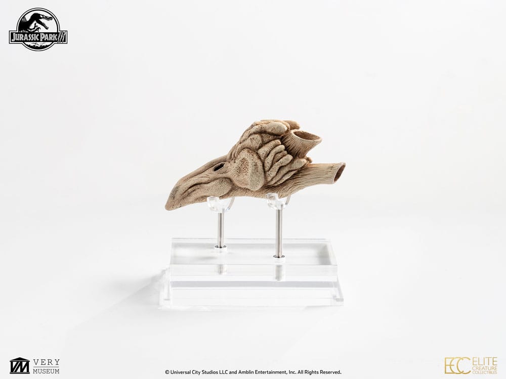 Jurassic Park 3 Réplique Prop 1/1 Velociraptor Resonance Chamber 18 cm