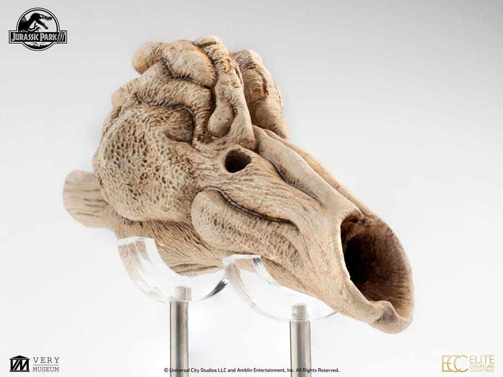 Jurassic Park 3 Réplique Prop 1/1 Velociraptor Resonance Chamber 18 cm