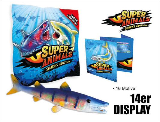 Super Animals: Sharks Edition Polybag (14)