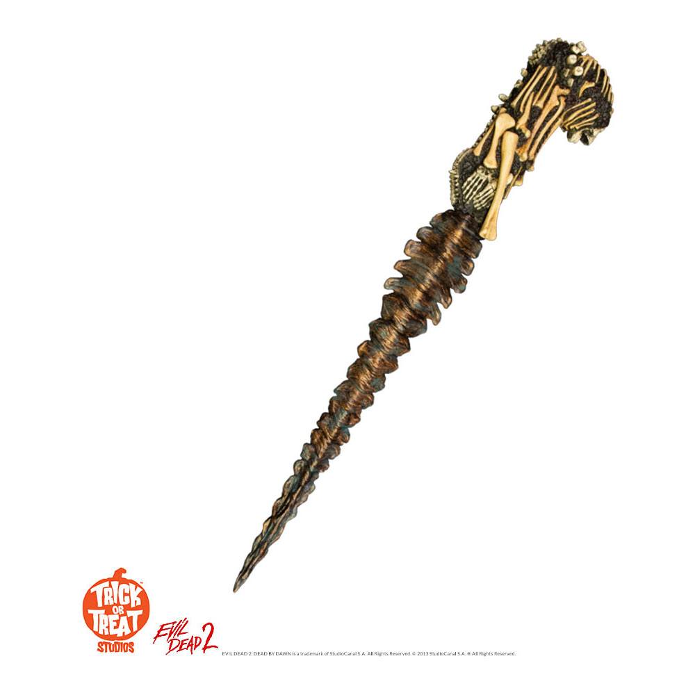 Evil Dead 2 réplique Prop 1/1 Kandarian Dagger 63 cm