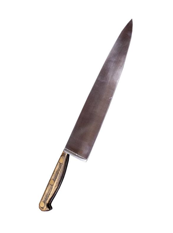 Halloween réplique 1/1 Butcher Knife 46 cm