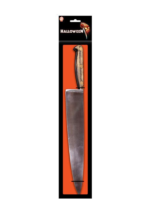 Halloween réplique 1/1 Butcher Knife 46 cm