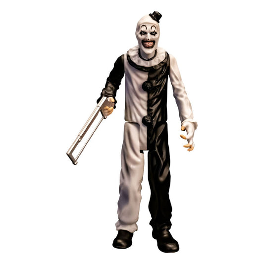 Terrifier figurine Art the Clown 13 cm