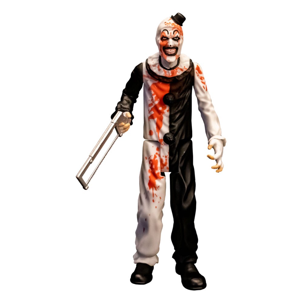 Terrifier figurine Art the Clown 13 cm