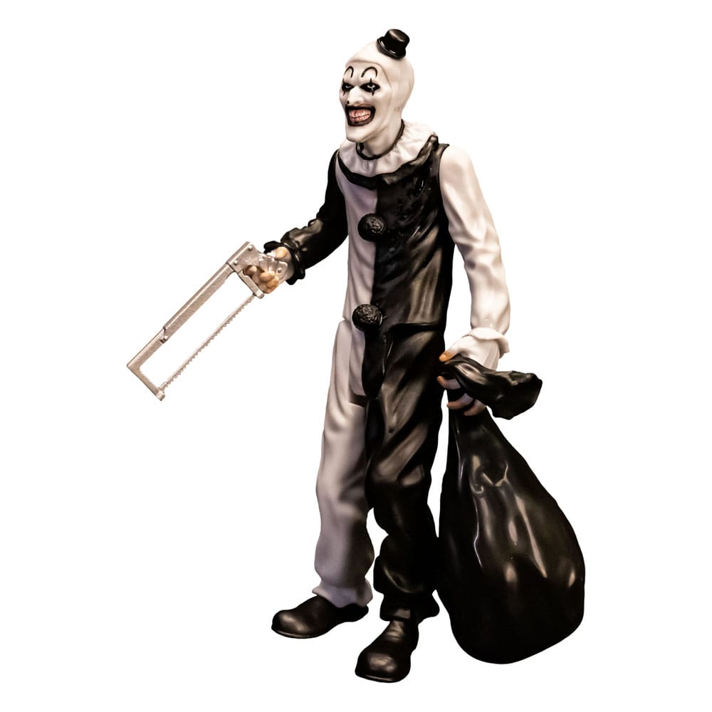 Terrifier figurine Art the Clown 13 cm