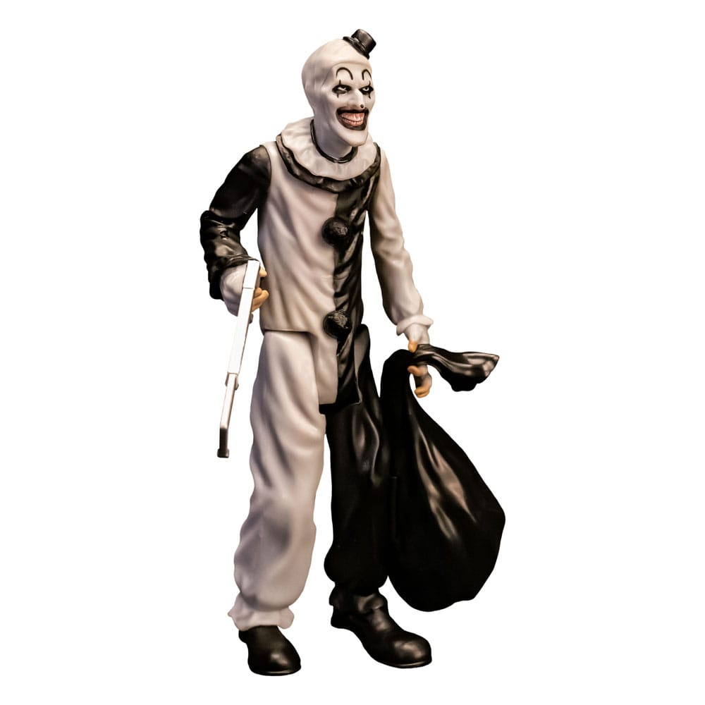 Terrifier figurine Art the Clown 13 cm