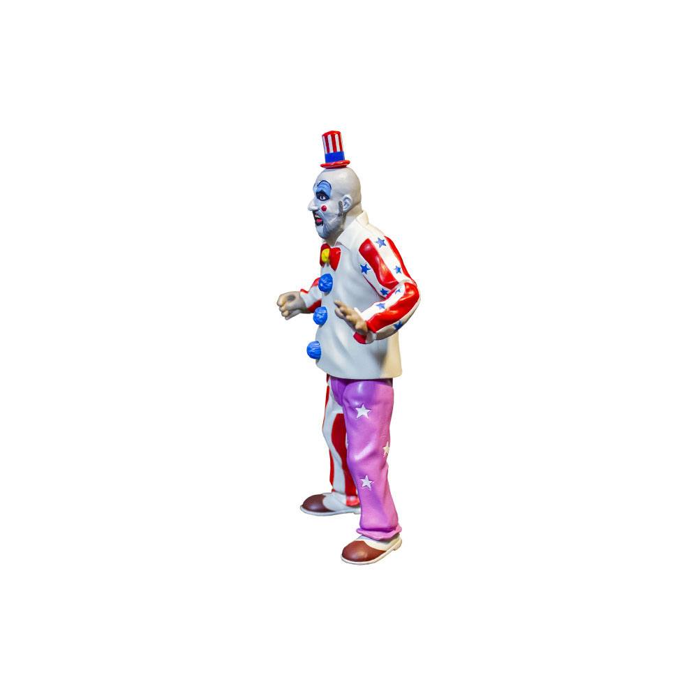 La Maison des mille morts figurine Finger Lickin' Pistol Whippin' Captain Spaulding 15 cm