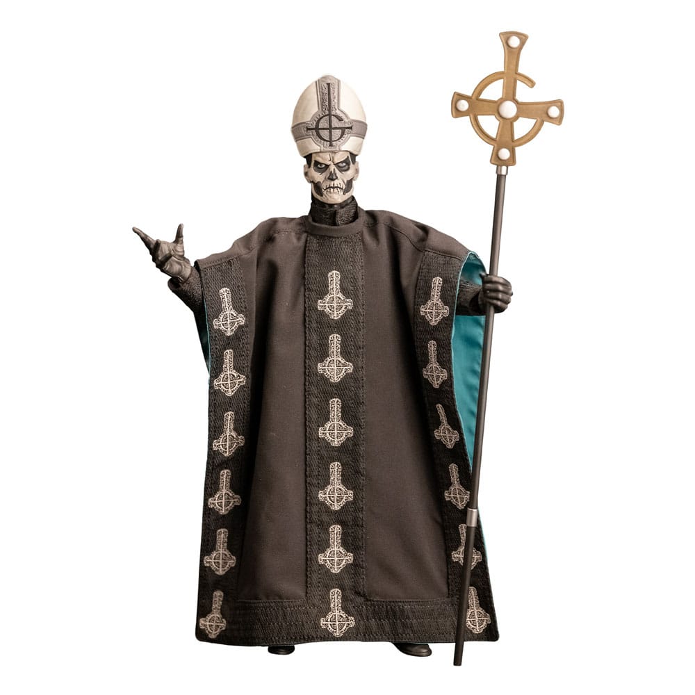 Ghost figurine 1/6 Papa Emeritus II 30 cm