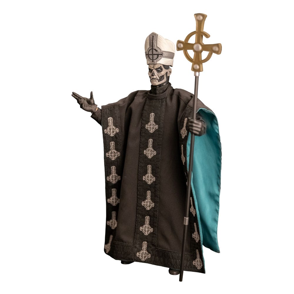 Ghost figurine 1/6 Papa Emeritus II 30 cm
