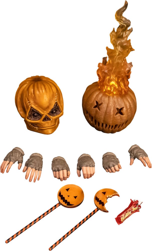 Trick r Treat figurine 1/6 Sam Deluxe 25 cm