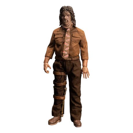 Texas Chainsaw Massacre III figurine 1/6 Leatherface 33 cm