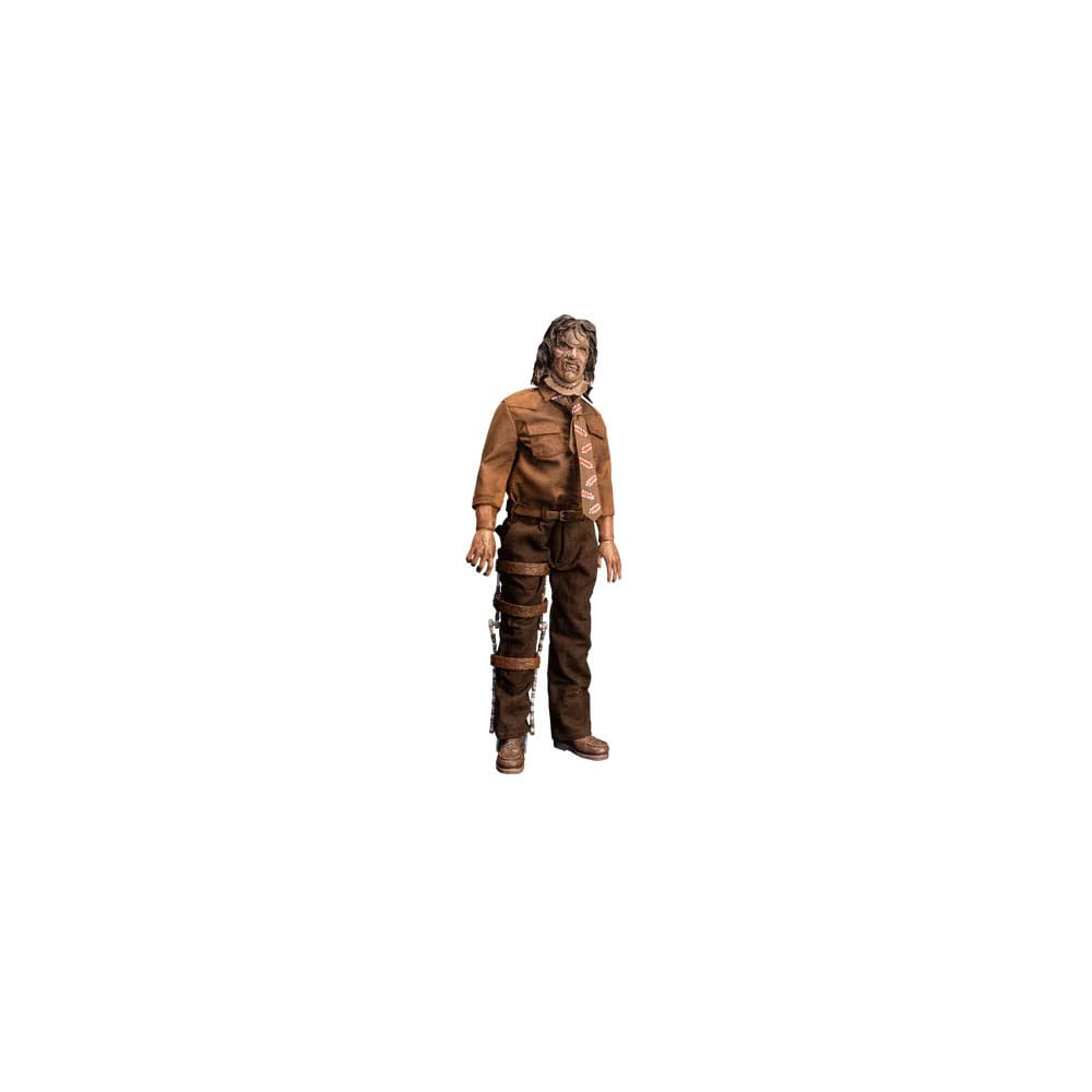 Texas Chainsaw Massacre III figurine 1/6 Leatherface 33 cm