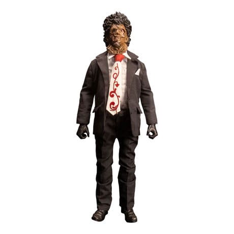 Texas Chainsaw Massacre 2 figurine 1/6 Leatherface 33 cm