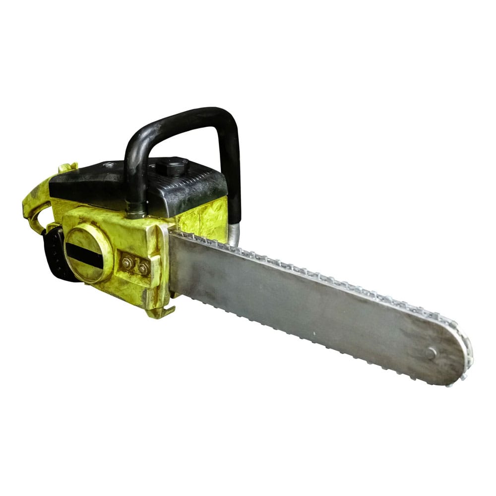 Texas Chainsaw Massacre Réplique Chainsaw with Sound 76 cm