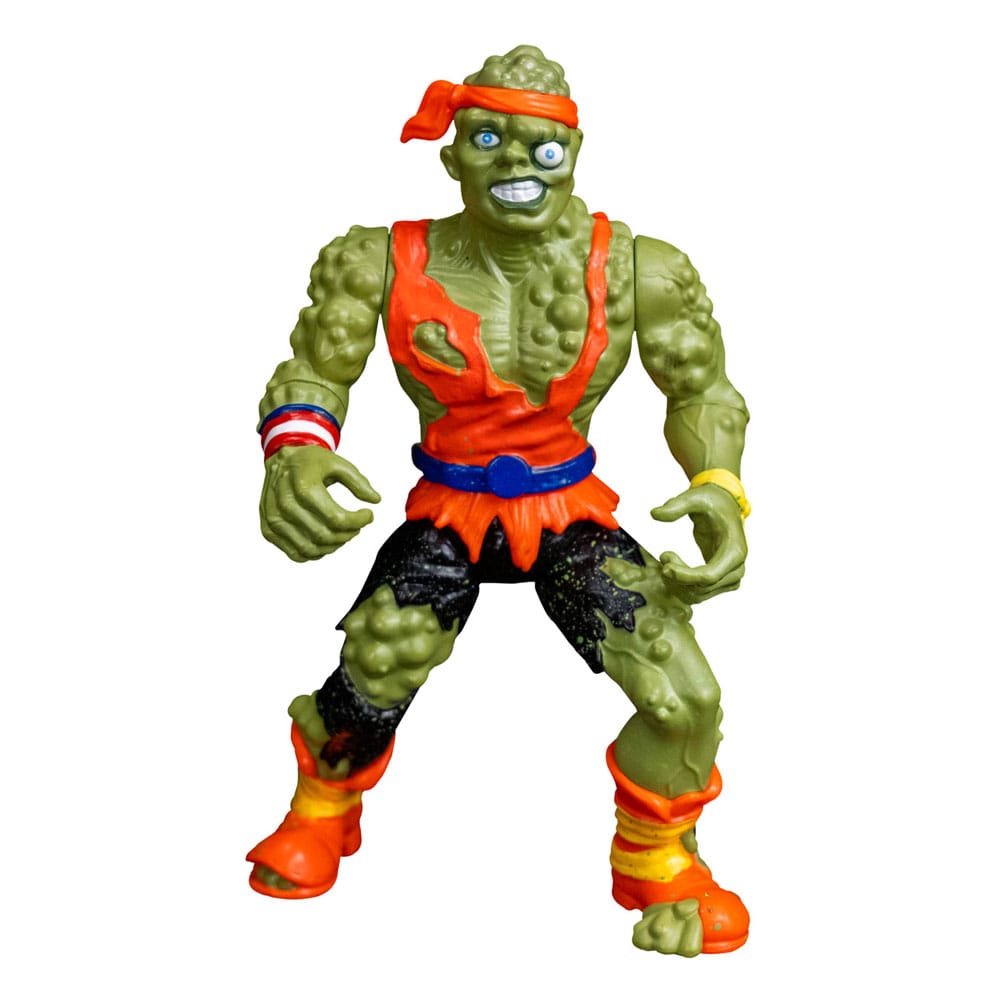 Toxic Crusader figurine Toxie 13 cm