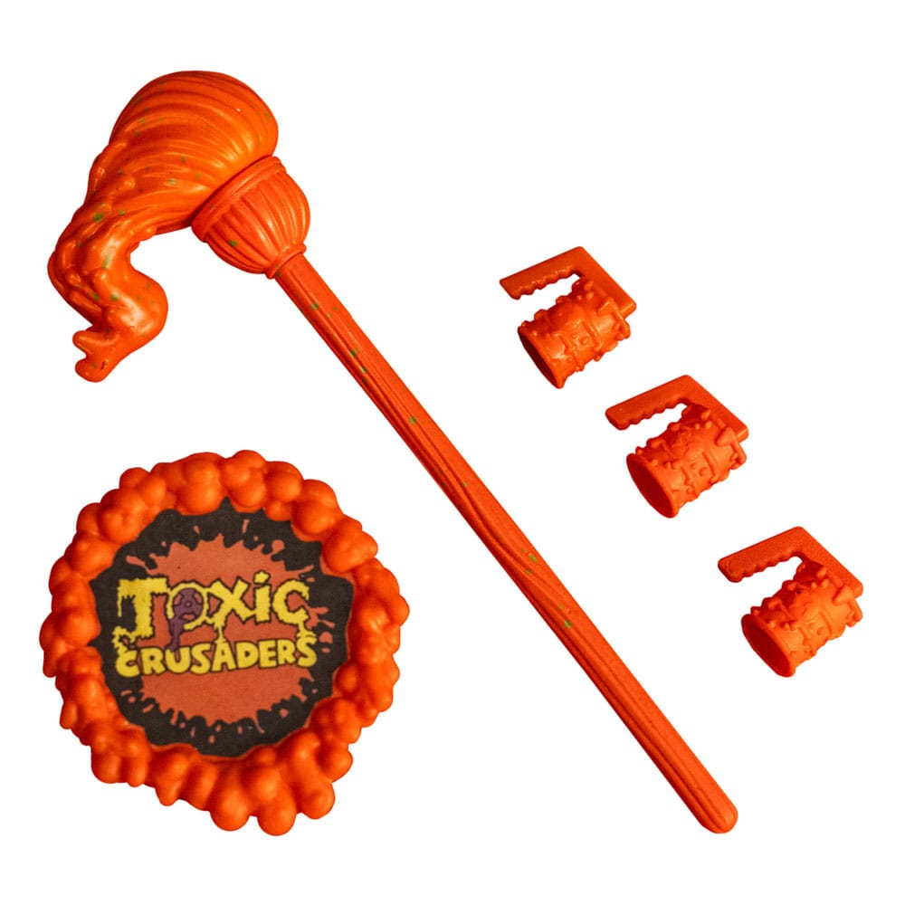 Toxic Crusader figurine Toxie 13 cm