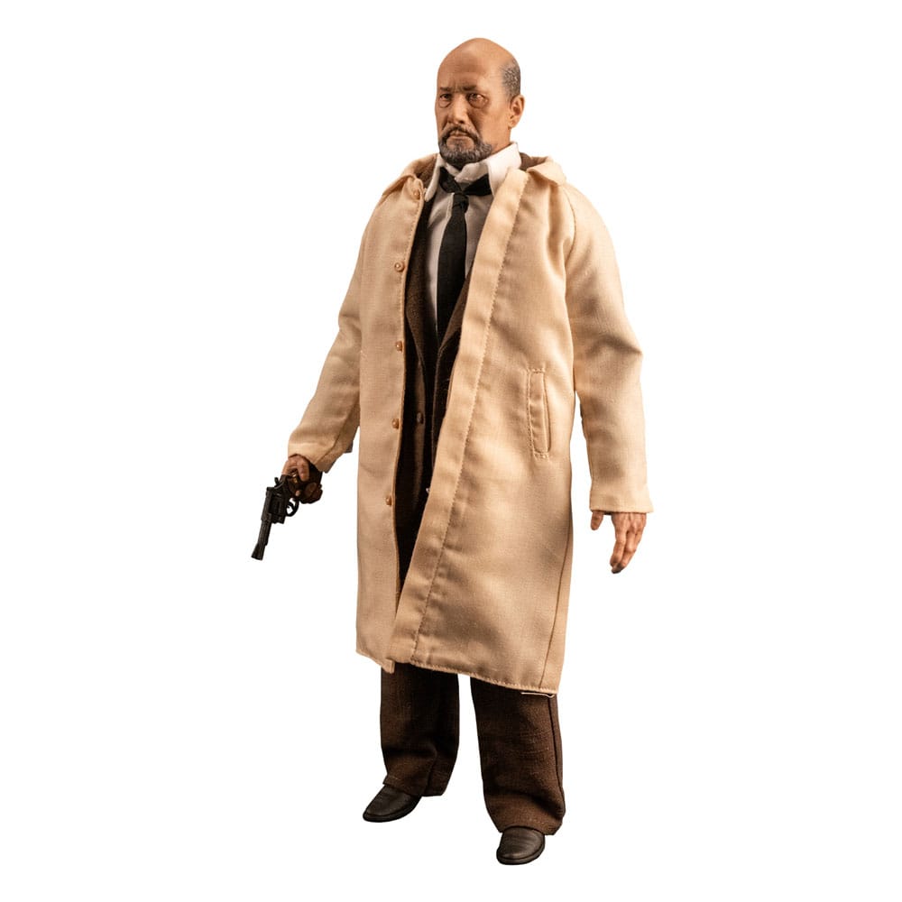 Halloween 1978 figurine 1/6 Dr Loomis 30 cm